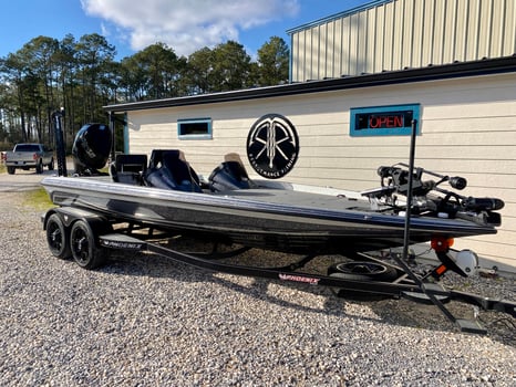Boat photo for AM Lake Travis Bass Fishing Trips