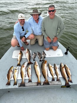 Boat photo for Port O'Connor "Texas Triple"