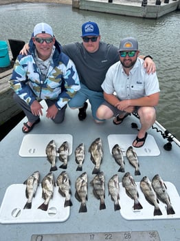 Boat photo for Port O'Connor "Texas Triple"