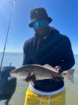 Boat photo for Port O'Connor "Texas Triple"