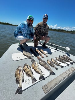 Boat photo for Port O'Connor "Texas Triple"