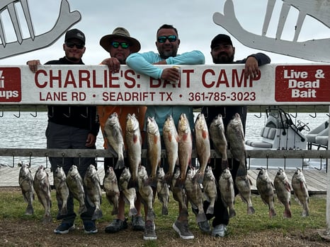 Boat photo for Port O'Connor "Texas Triple"
