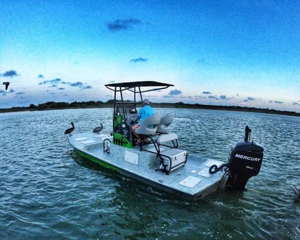 Boat photo for Port O'Connor "Texas Triple"