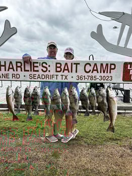 Boat photo for Port O'Connor "Texas Triple"