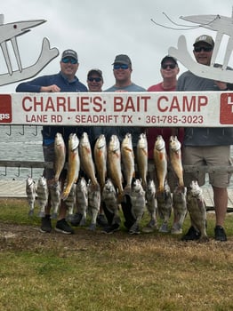 Boat photo for Port O'Connor "Texas Triple"