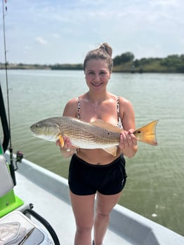 Boat photo for Port O'Connor "Texas Triple"