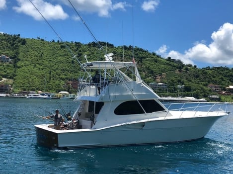 Boat photo for 50' Offshore Fishing Cap Cana DR
