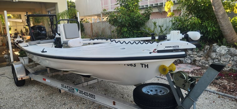 Boat photo for Bank and Bight Backcountry
