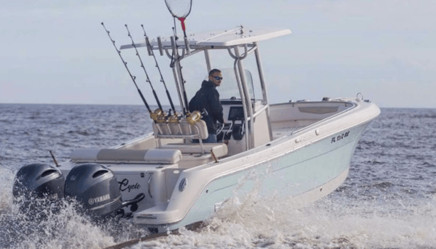 Boat photo for Full Day Fishing - 24’ Robalo