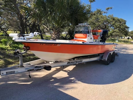 Boat photo for Bombing it Down to Baffin Bay