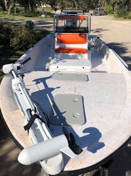 Boat photo for Bombing it Down to Baffin Bay