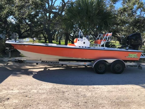Boat photo for Bombing it Down to Baffin Bay