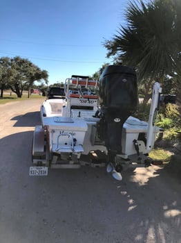 Boat photo for Bombing it Down to Baffin Bay