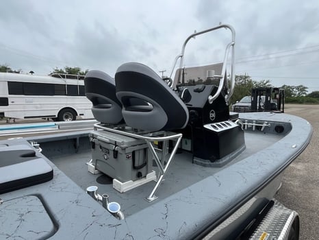 Boat photo for Bay Bounty