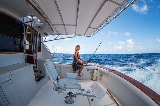 Boat photo for Deep Sea Punta Cana - 42’ Sportfish