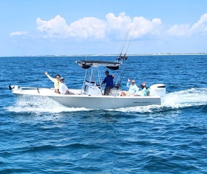 Boat photo for Bay Fishing Trip