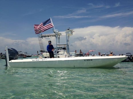 Boat photo for Bay Fishing Trip