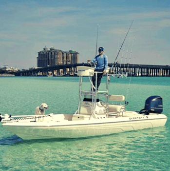 Boat photo for Bay Fishing Trip