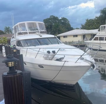 Boat photo for Hooked with Captain Marty