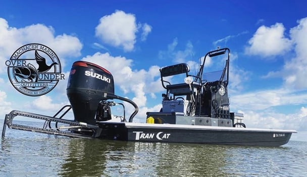 Boat photo for Half-Day Trip (Matagorda TX)