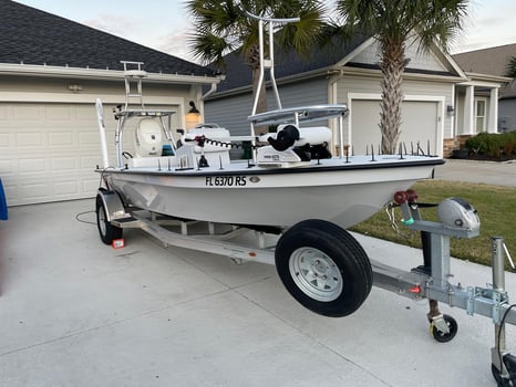 Boat photo for FL Flats / Backcounty / Inshore