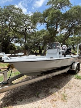 Boat photo for 1/2 Day Bay Boat Fishing 