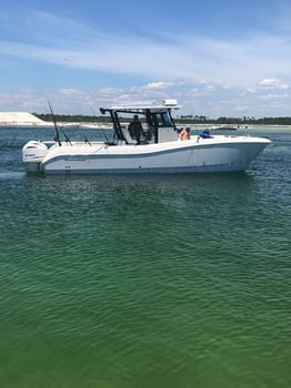 Boat photo for Offshore Charter - 33' World Cat