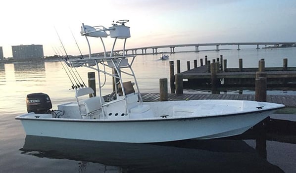 Boat photo for Gulf Shores Inshore