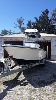 Boat photo for Fort Morgan Fishing Fun