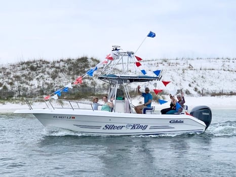 Boat photo for Destin Bottom Fishing and Trolling!