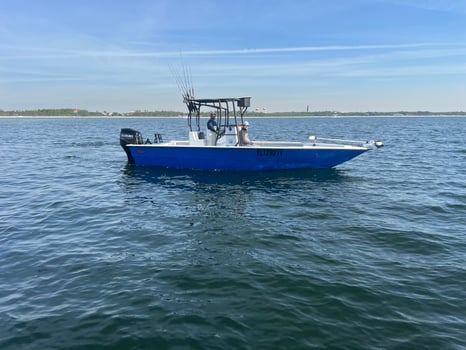 Boat photo for 6 hr offshore