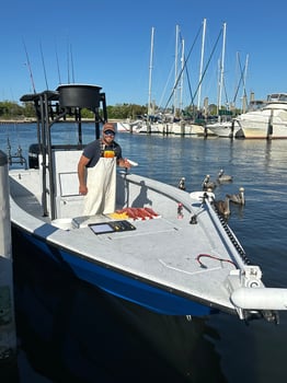 Boat photo for Full Day Pensacola Offshore