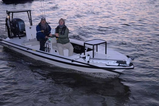 Boat photo for Backwater Redfish, Flounder, Sea Trout