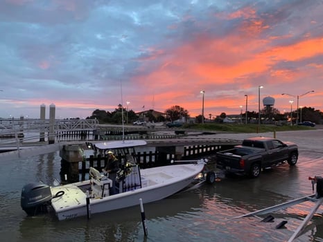 Boat photo for Backwater Redfish, Flounder, Sea Trout