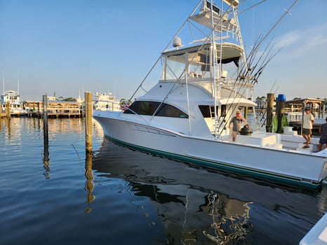 Boat photo for 6-Hour Bottom/Trolling - 55' Gillman