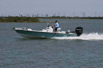 Boat photo for Aransas Pass Wade or Drift
