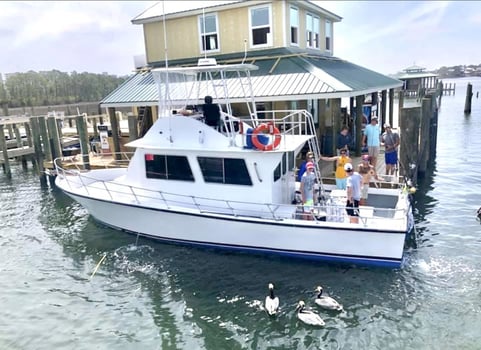 Boat photo for Bottom Fishing and Trolling Fun 45'