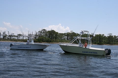 Boat photo for Half Day Trip - 22' Cape Horn