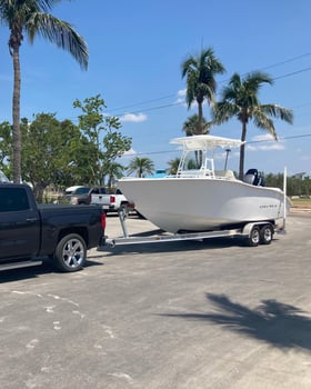 Boat photo for Florida Sportfish on Light Tackle
