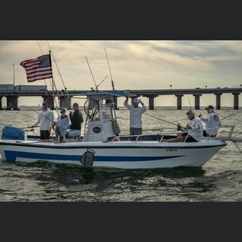 Boat photo for Inshore Fishing Excursion
