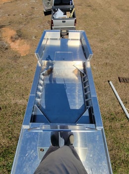 Boat photo for Gig & Grin: Flounder Fun