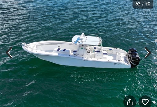 Boat photo for 5hr Offshore Big Game Trip