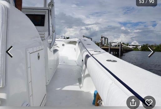 Boat photo for 5hr Offshore Big Game Trip