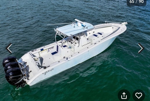 Boat photo for 5hr Offshore Big Game Trip