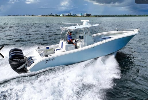 Boat photo for 5hr Offshore Big Game Trip
