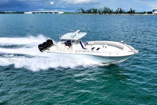 Boat photo for 5hr Offshore Big Game Trip