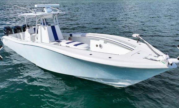 Boat photo for 5hr Offshore Big Game Trip