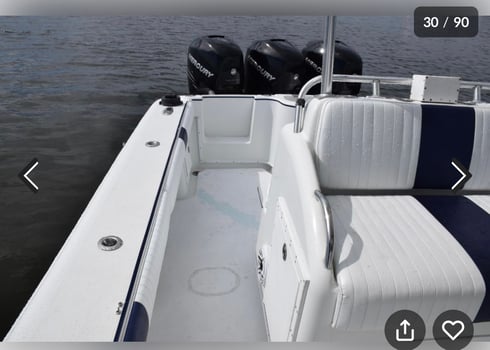 Boat photo for 5hr Offshore Big Game Trip