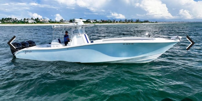 Boat photo for 5hr Offshore Big Game Trip