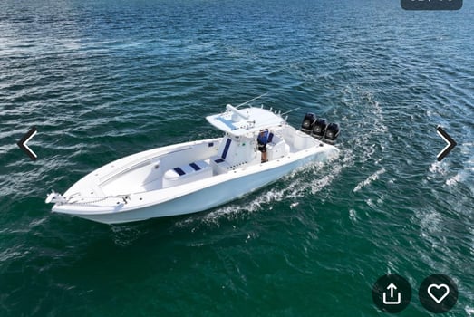 Boat photo for 5hr Offshore Big Game Trip